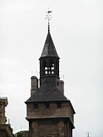 Paris, Le Chatelet, Tour (2)